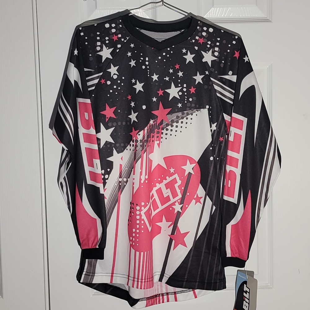 Bilt Motorcross Women's Jersey Small